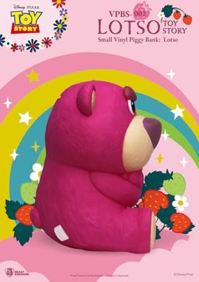 Toy Story Piggy Vinyl Bank Lotso 24 cm - thumbnail