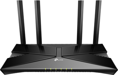 TP-Link Archer AX23 WiFi 6 AX1800Mbps Gigabit Dual Band Wireless Router, OneMesh, Dual-Core CPU, TP-Link HomeShield, Ideal for Gaming Xbox/PS4/Steam, Plug and Play
