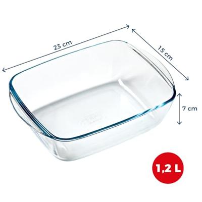 Ovenschaal Pyrex 1,2 L