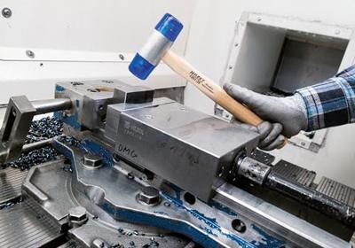 Hazet 1951-40 Kunststof hamer 550 g 320 mm 1 stuk(s)