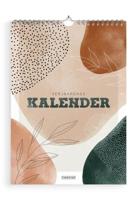 A5 Verjaardagskalender Zen - thumbnail
