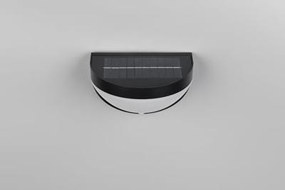 Trio Solar wandlampCobre met bewegingssensor - R24716132