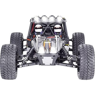 Reely Dune Fighter 1:10 RC auto Elektro Buggy 4WD Bouwpakket