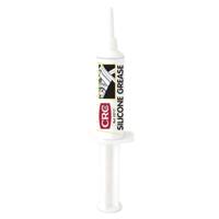 CRC SILICONE GREASE Siliconenvet Silicone Grease 10 g - thumbnail