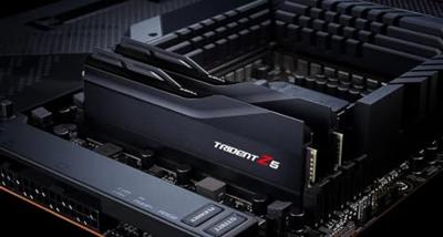 G.Skill Trident Z F5-8000J4048F24GX2-TZ5K geheugenmodule 48 GB 2 x 24 GB DDR5