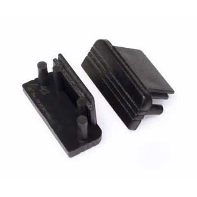Einddop voor zwarte Surface 10 Ledstrip profielen - per 2 stuks - kopie Einddop voor zwarte Surface 10 Ledstrip profielen - per 2 stuks - kopie