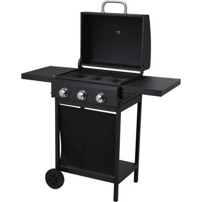 Vaggan Gas barbecue - 3 branders Vaggan Gas barbecue - 3 branders