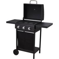 Vaggan Gas barbecue - 3 branders - thumbnail