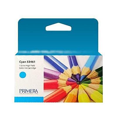 Extra hoog rendement - cyaan - origineel - inktcartridge - voor Primera LX1000, LX1000e, LX2000
