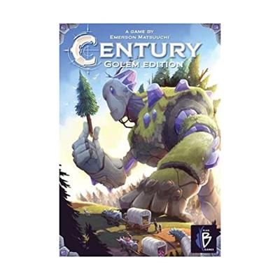 Century Golem Edition