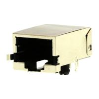 Molex Molex 446610021 CAT 5 COMPACT MODJ 446610021 Bus Aantal polen (sensoren) 8P8C 1 stuk(s) - thumbnail