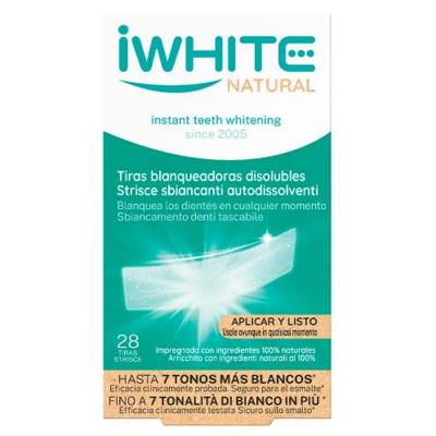 iWhite Dissolving Whitening Strips 28st