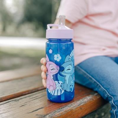 Undercover Stitch broodtommel en drinkbeker set