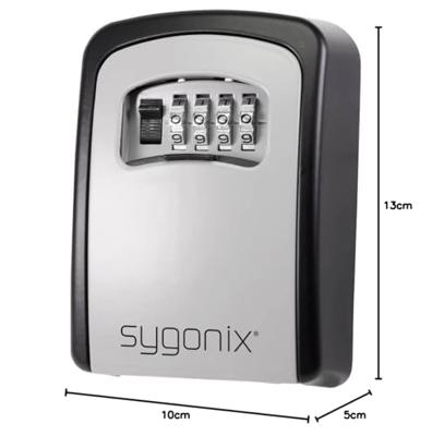 Sygonix SY-3465484 BT-MD-914 Sleutelkluis Cijferslot