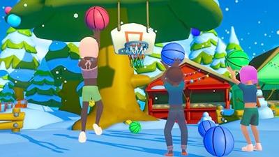 30 sportspellen in 1 - Nintendo Switch-spel