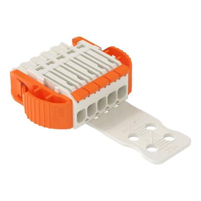 WAGO 2734-1105/038-000/334-000 Female connector 50 stuk(s)