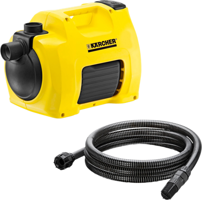 Karcher Tuinpomp BP 4 Garden SET | Besproeiingspomp | 1000 W | 4000 l/u - 1.645-352.0