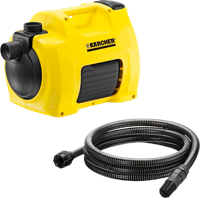 Karcher Tuinpomp BP 4 Garden SET | Besproeiingspomp | 1000 W | 4000 l/u - 1.645-352.0 - thumbnail