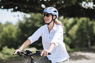 Abus helm hyban 2.0 velvet zwart xl 58-63cm