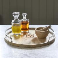 Rivièra Maison Dienblad 'RM Coventry' Mangohout - thumbnail