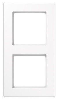 3 voudig afdekraam A550 wit A5583 BFWW Jung Nieuw 2019