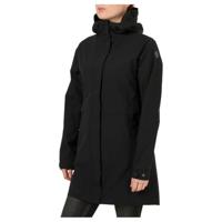 Agu Parka Jacket Urban Outdoor Dames Regenjas Black L - thumbnail