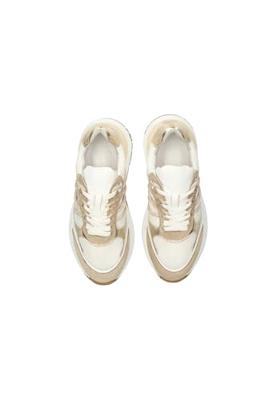 PS Poelman Charu LPCHARU-01POE5 Beige / Wit-41 maat 41