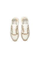 PS Poelman Charu LPCHARU-01POE5 Beige / Wit-41 maat 41 - thumbnail