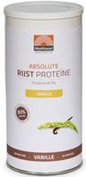 Mattisson HealthStyle Rijst Proteïne Vanille - thumbnail