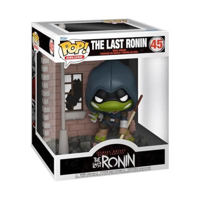 TMNT The Last Ronin Deluxe Funko Pop Vinyl: The Last Ronin