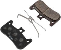 Formula cura 4 organic disc brake pads - thumbnail
