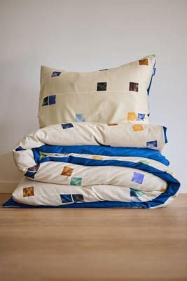 Auping Urban mosaic kussenslopen Auping Urban mosaic kussenslopen