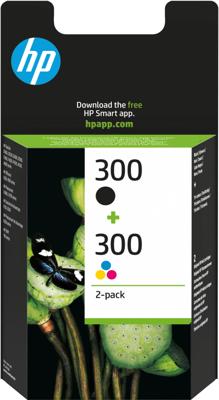 Originele inkt cartridge HP CN637EE Tricolor