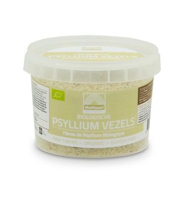 Mattisson HealthStyle Psyllium Husk Vezels