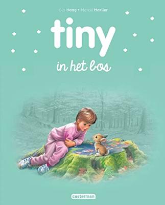 Standaard Uitgeverij Tiny in het bos