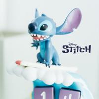 Stitch 3D perpetual Calendar Surfer - thumbnail