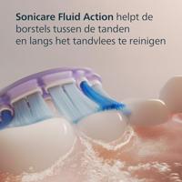 Philips Sonicare HX9054/87 standaard opzetborstels, 4-pack - thumbnail