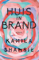 Huis in brand (Hardback) - thumbnail