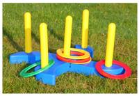 Ringwerpspel met 4 ringen - thumbnail