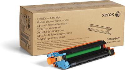 Toner Xerox 108R01481 Cyaan