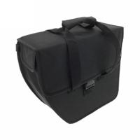 Enkele Shopper Fietstas Chopper Zwart - thumbnail