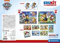 Clementoni edukit 4in1 paw patrol - thumbnail