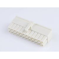 Molex 39012245 Female behuizing (kabel) Totaal aantal polen: 24 Rastermaat: 4.2 mm Inhoud: 1 stuk(s) Bag - thumbnail