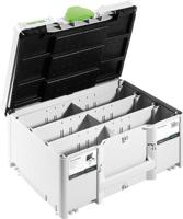 Festool SORT-SYS3 M 187 DOMINO Systainer³ - 576793 - thumbnail