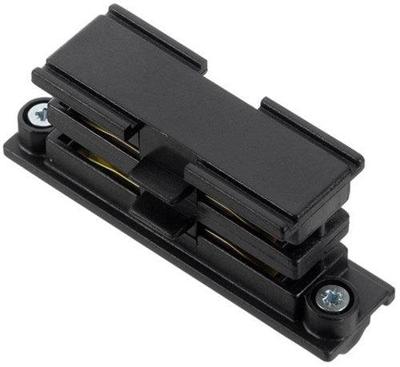 Nordic koppelstuk tbv. rail zwart 3-fasen 5050027