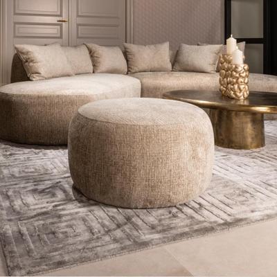 Richmond Poef 'Cassie' Fusion, kleur Desert