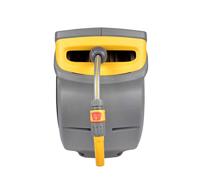 Hozelock Auto Reel 30 2403 0000 Tuinslanghouder voor aan de muur Grijs, Geel 30 m 1 stuk(s) - thumbnail