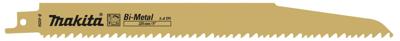 Makita Accessoires Reciprozaagblad 207,5 H&M S1110VF - B-43256 Makita Accessoires Reciprozaagblad 207,5 H&M S1110VF - B-43256