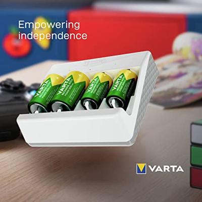 Varta batterijlader Universal Charger, op blister - thumbnail