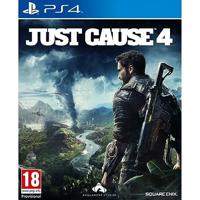 Just Cause 4 - thumbnail